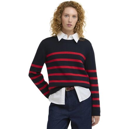 Fern Knitted Jumper - Women's