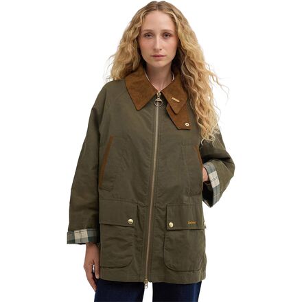Icons Bedale Showerproof Jacket - Women's