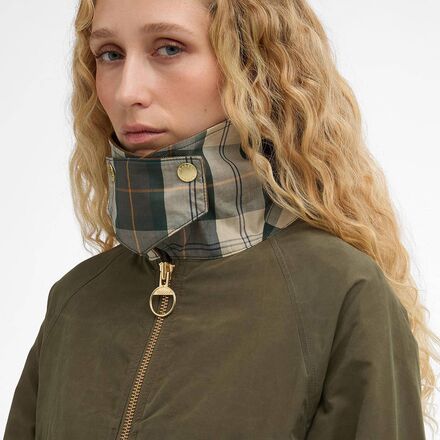 Barbour - Icons Bedale Showerproof Jacket - Women's
