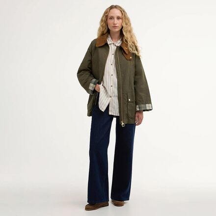 Barbour - Icons Bedale Showerproof Jacket - Women's