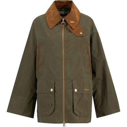 Barbour - Icons Bedale Showerproof Jacket - Women's