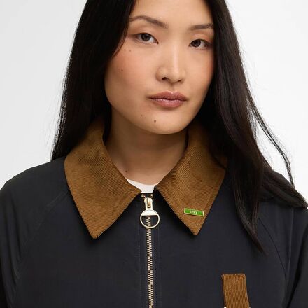 Barbour - Icons Spey Showerproof Jacket - Women's