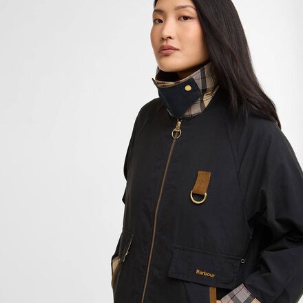 Barbour - Icons Spey Showerproof Jacket - Women's