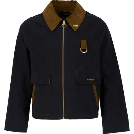 Barbour - Icons Spey Showerproof Jacket - Women's