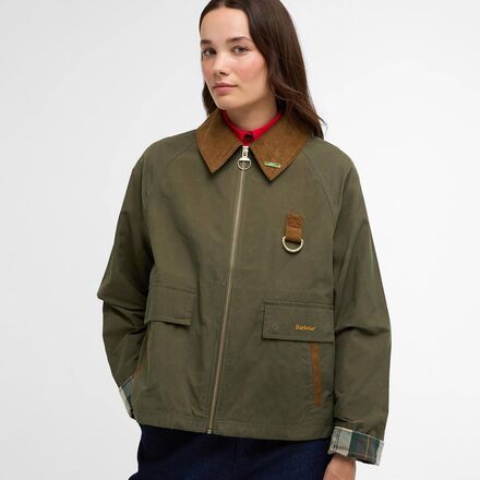 Barbour - Icons Spey Showerproof Jacket - Women's