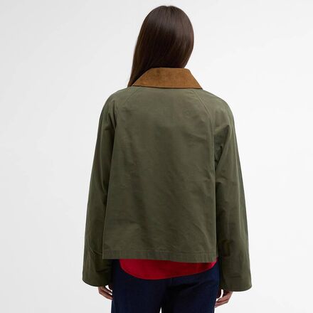 Barbour - Icons Spey Showerproof Jacket - Women's