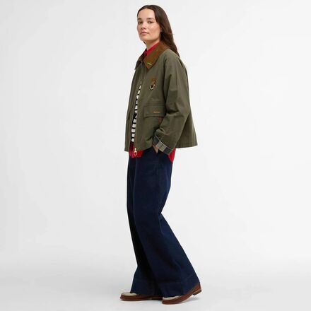 Barbour - Icons Spey Showerproof Jacket - Women's
