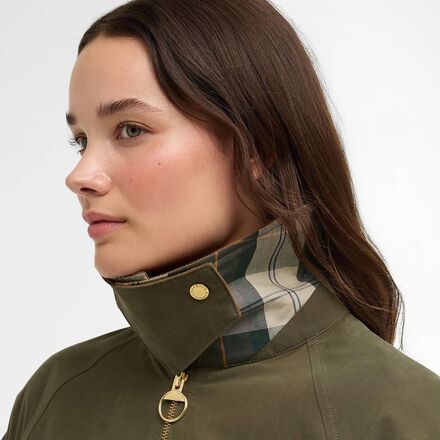 Barbour - Icons Spey Showerproof Jacket - Women's