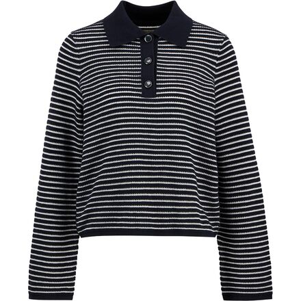 Barbour - Inez Knitted Jumper - Women's