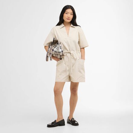 Barbour - Kirby Playsuit - Women's