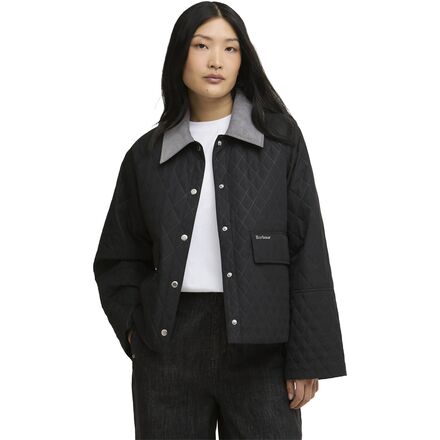 Kirby Quilted Jacket - Women's