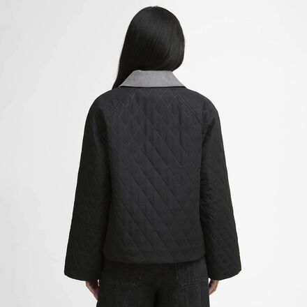 Barbour - Kirby Quilted Jacket - Women's