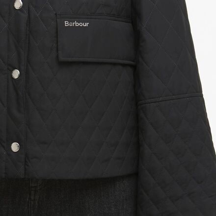 Barbour - Kirby Quilted Jacket - Women's