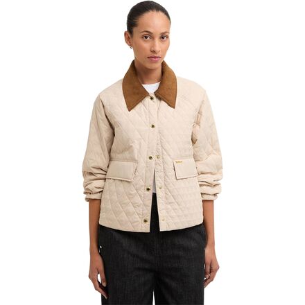Kirby Quilted Jacket - Women's