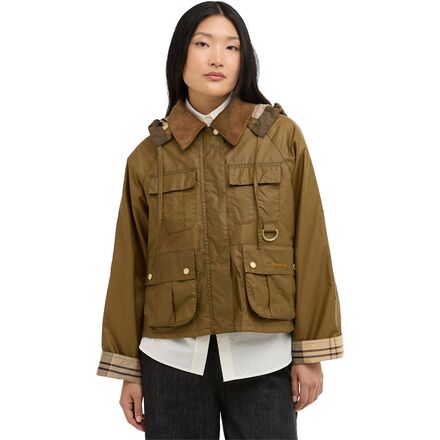 Liza Wax Jacket - Women's