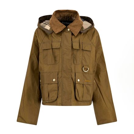 Barbour - Liza Wax Jacket - Women's