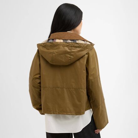 Barbour - Liza Wax Jacket - Women's