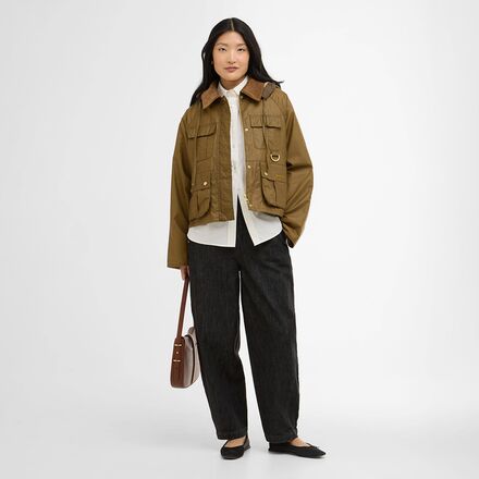 Barbour - Liza Wax Jacket - Women's