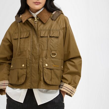 Barbour - Liza Wax Jacket - Women's