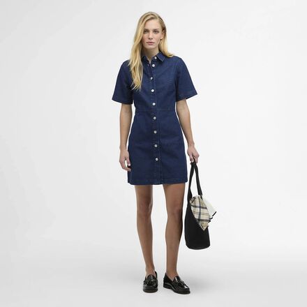 Barbour - Maia Denim Shirt - Women's