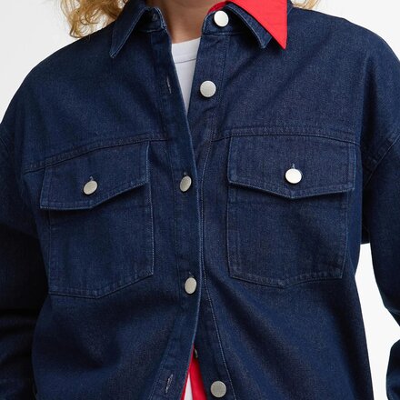 Barbour - Maia Denim Shirt - Women's