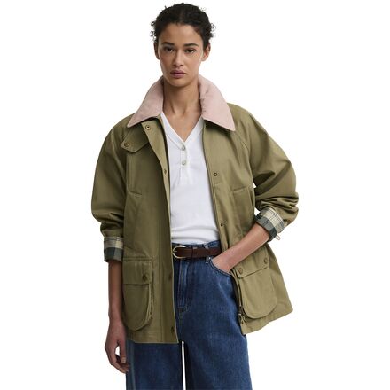 Modern Beadnell Casual Jacket - Women's