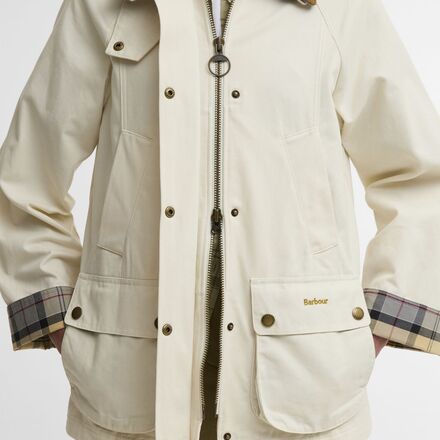 Barbour - Modern Beadnell Casual Jacket - Women's