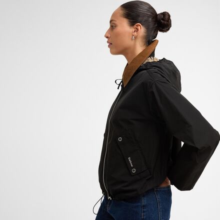 Barbour - Weaver Showerproof Jacket - Women's