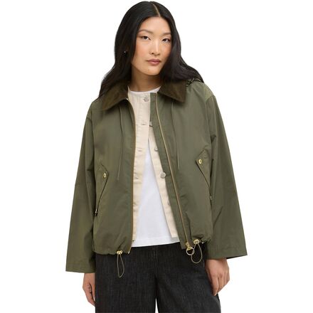 Weaver Showerproof Jacket - Women's
