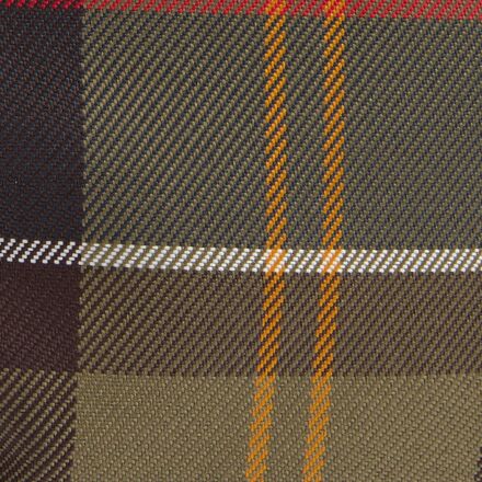 Barbour - Torridon Tartan Crossbody Flight Bag