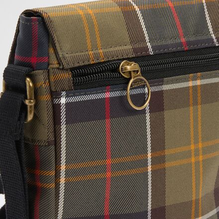 Barbour - Torridon Tartan Crossbody Flight Bag