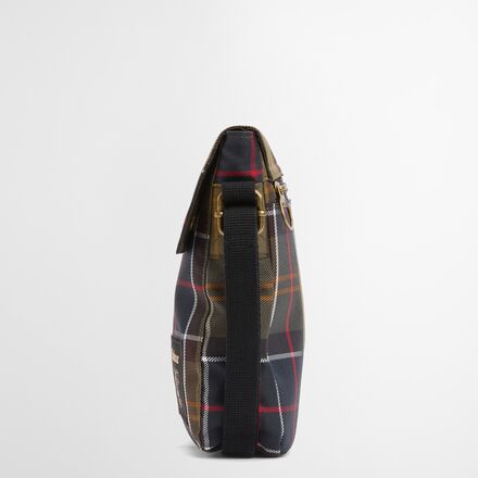 Barbour - Torridon Tartan Crossbody Flight Bag