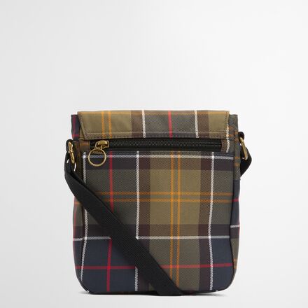 Barbour - Torridon Tartan Crossbody Flight Bag