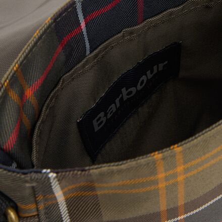 Barbour - Torridon Tartan Crossbody Flight Bag