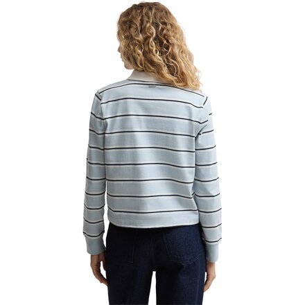 Barbour - Ashwell Long Sleeve Polo Top - Women's