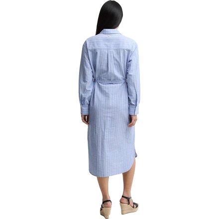 Barbour - Avon Midi Dress - Women's