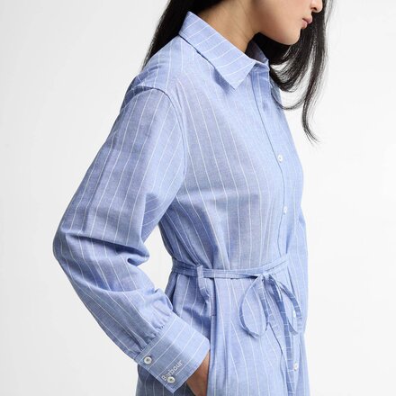 Barbour - Avon Midi Dress - Women's