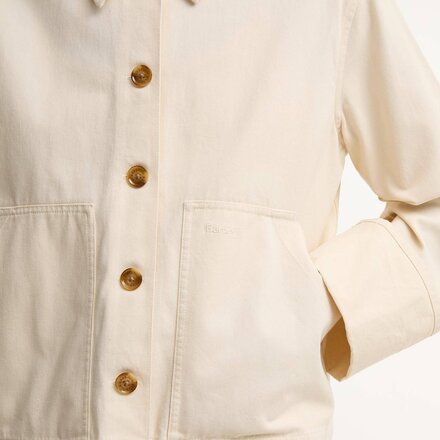Barbour - Aylesby Overshirt - Women's