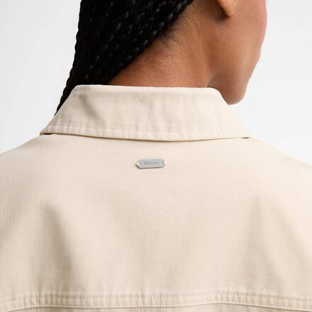 Barbour - Aylesby Overshirt - Women's