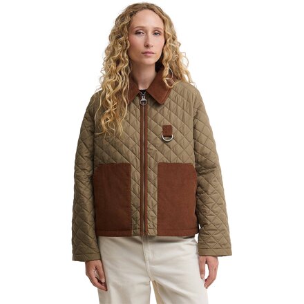 Aylesby Quilted Jacket - Women's