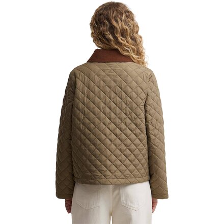 Barbour - Aylesby Quilted Jacket - Women's