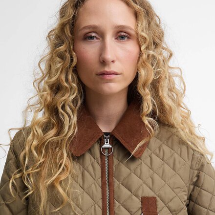 Barbour - Aylesby Quilted Jacket - Women's