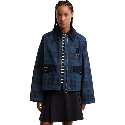 Barbour - Baiton Casual Jacket - Women's - Weathered Marine