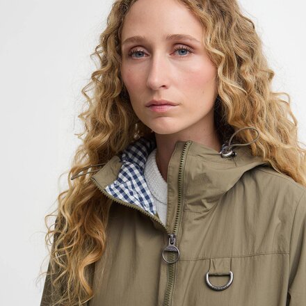 Barbour - Gracefield Showerproof Jacket - Women's