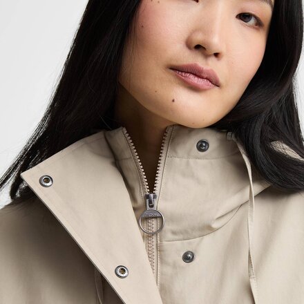 Barbour - Kingswood Showerproof Jacket - Women's