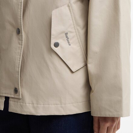 Barbour - Kingswood Showerproof Jacket - Women's