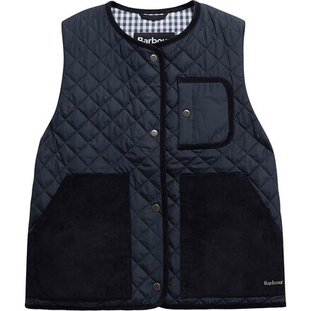 Barbour - Thulby Quilted Gilet - Women's