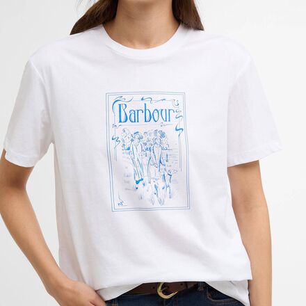 Barbour - x Mul Heaton T-Shirt - Women's