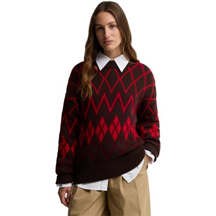 Adina Knitted Jumper - Women's