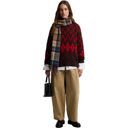 Barbour - Adina Knitted Jumper - Women's